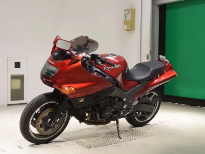 Kawasaki  CANCELLATION 