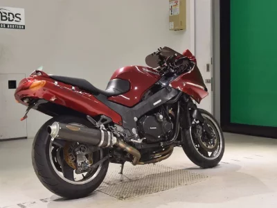 Kawasaki  CANCELLATION 