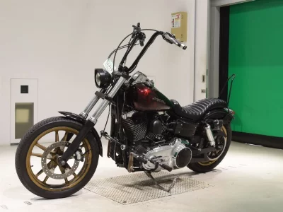Harley-Davidson HARLEY FXDL1580