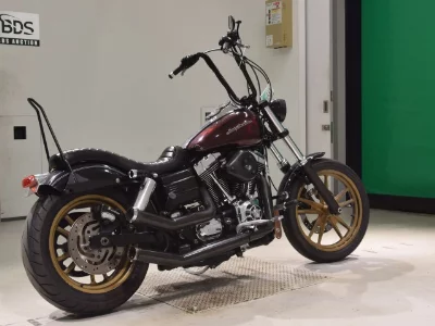 Harley-Davidson HARLEY FXDL1580