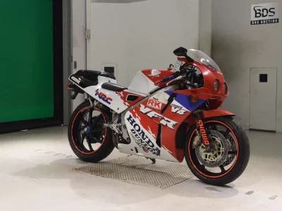 Honda VFR400R-2