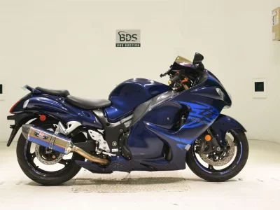 Suzuki  HAYABUSA -2
