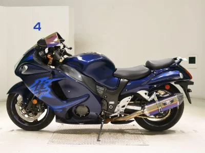 Suzuki  HAYABUSA -2