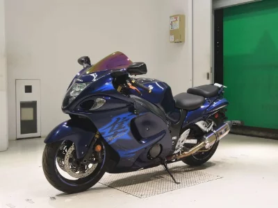 Suzuki  HAYABUSA -2