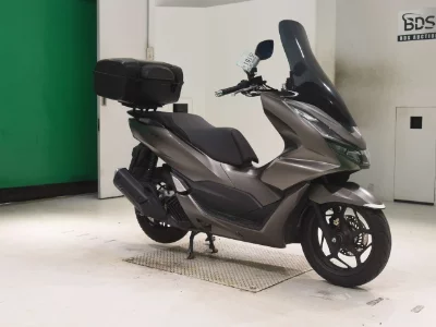 Honda PCX125-4