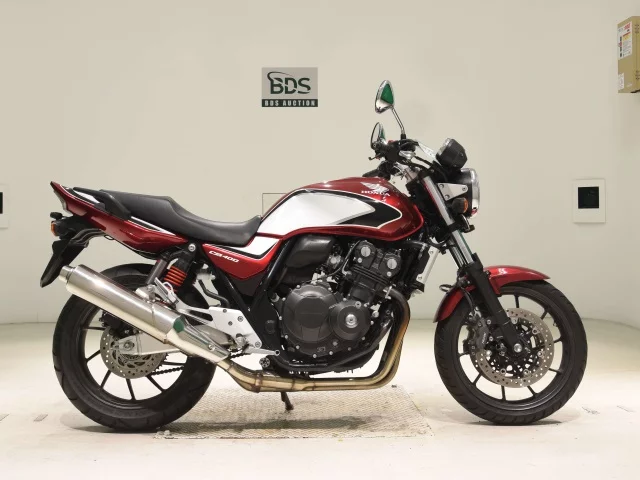 Honda CB400SFV-4ABS 2019