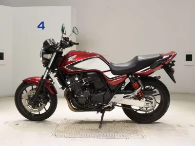 Honda CB400SFV-4ABS