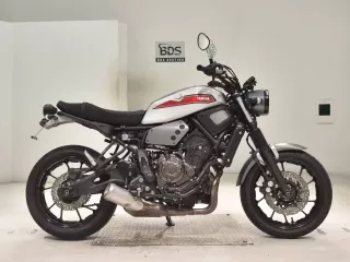 Yamaha XSR700  с аукциона в Японии