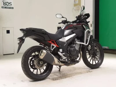 Honda 400X-2