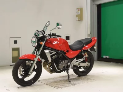 Kawasaki BALIUS250-2