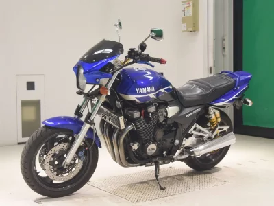 Yamaha XJR1300