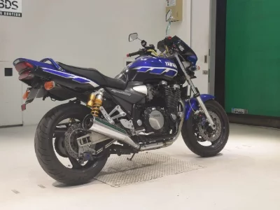 Yamaha XJR1300