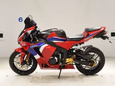 Honda CBR600RR-4