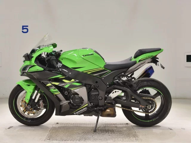 Kawasaki ZX-10R 2019