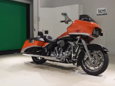 Harley-Davidson  HARLEY FLTR1580CVO