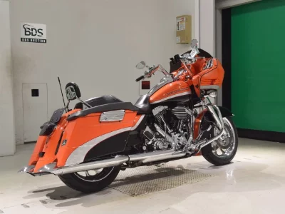 Harley-Davidson  HARLEY FLTR1580CVO