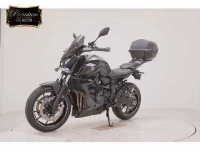 Yamaha MT-07-2