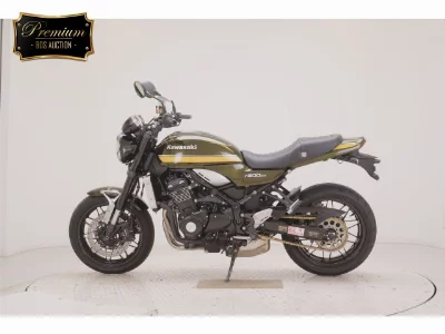 Kawasaki Z900RS