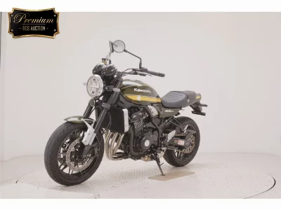 Kawasaki Z900RS