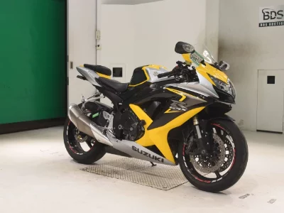 Suzuki GSX-R600