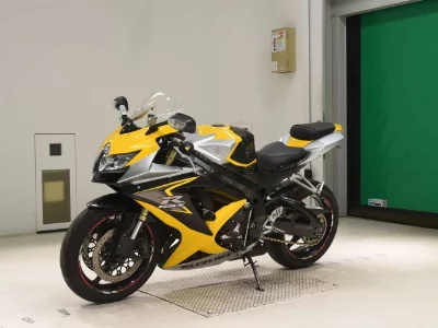 Suzuki GSX-R600