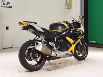 Suzuki GSX-R600