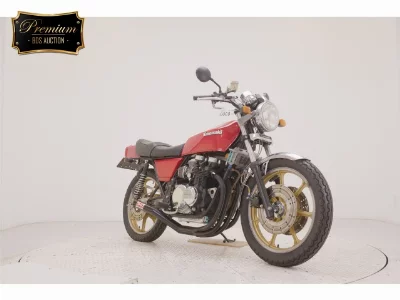 Kawasaki Z400FX