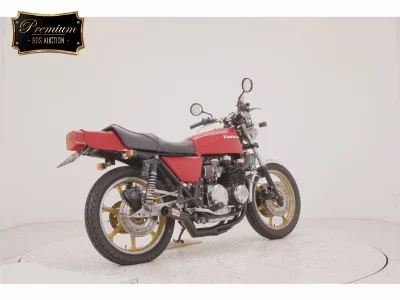 Kawasaki Z400FX
