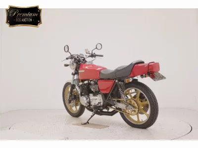 Kawasaki Z400FX