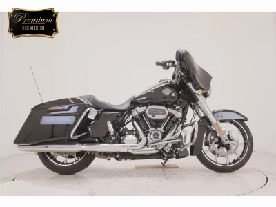 Harley-Davidson  HARLEY FLHXS1870