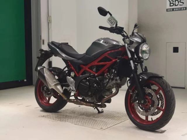 Suzuki SV650A 2019