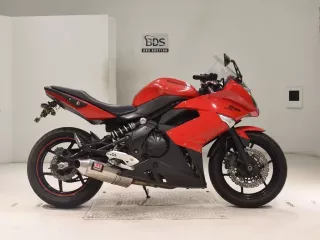 Kawasaki NINJA400R  с аукциона в Японии