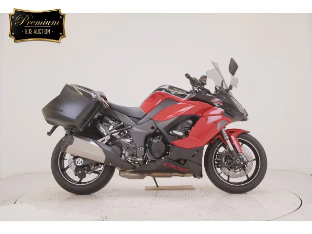 Kawasaki NINJA1000SX  с аукциона в Японии