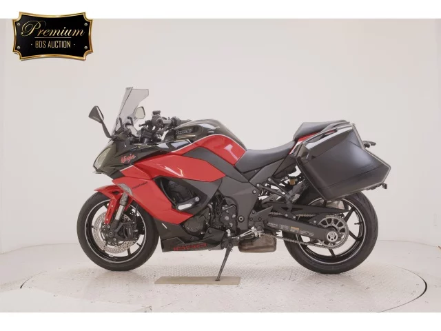 Kawasaki NINJA1000SX  с аукциона в Японии