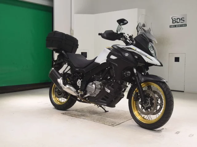 Suzuki V STROM 650XTA 2021