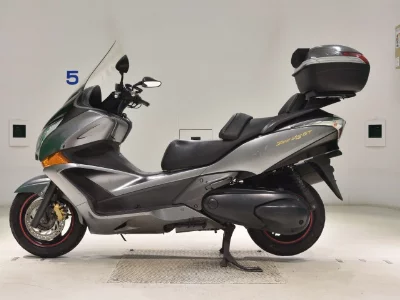 Honda SILVERWING600GT ABS