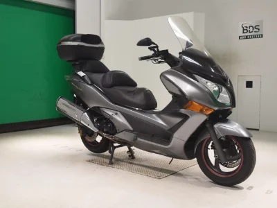 Honda SILVERWING600GT ABS
