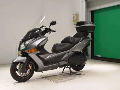 Honda SILVERWING600GT ABS