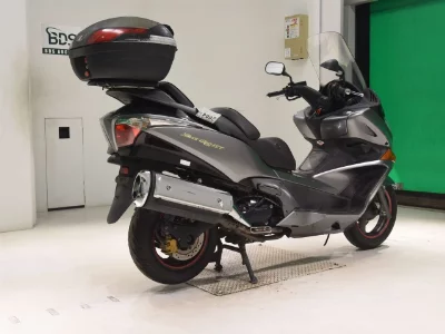 Honda SILVERWING600GT ABS