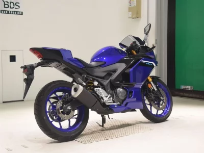 Yamaha YZF-R25A