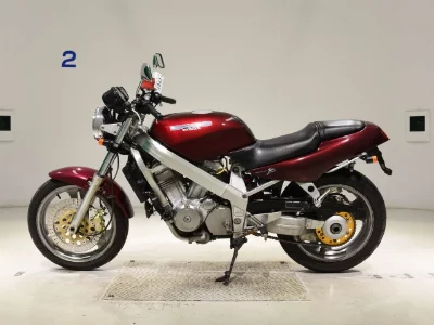 Honda BROS 400