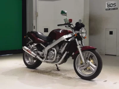 Honda BROS 400