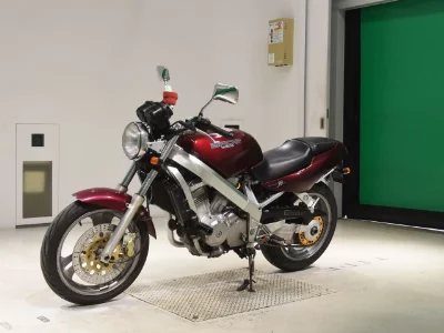 Honda BROS 400