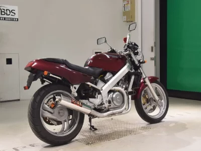 Honda BROS 400
