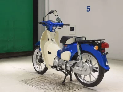 Honda C110-4