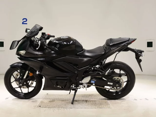 Yamaha YZF-R3 2021
