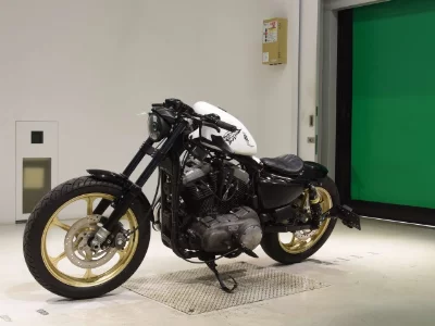 Harley-Davidson HARLEY XL1200N