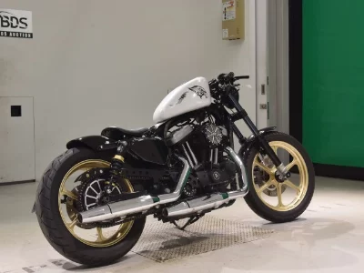 Harley-Davidson HARLEY XL1200N