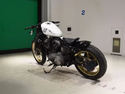 Harley-Davidson HARLEY XL1200N