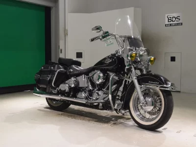 Harley-Davidson HARLEY FLSTC1580